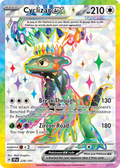 Cyclizar ex [SSP] - 228/191 - Ultra Rare/Holofoil