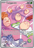 Exeggcute [SSP] - 192/191 - Illustration Rare/Holofoil