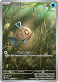 Feebas [SSP] - 198/191 - Illustration Rare/Holofoil