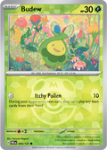 Budew (Master Ball Pattern) [PRE] - 004/131 - Common/Holofoil