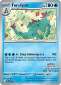 Feraligatr (Illustration Contest 2024) [SVP] - 213 - Promo/Normal