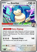 Hop's Snorlax (GameStop) (Cosmos Holo) [SVP] - 117/159 - Promo/Holofoil