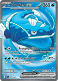 Dondozo ex [DRI] - 211/182 - Ultra Rare/Holofoil