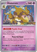 Alakazam [MEP] - 3 - Promo/Holofoil