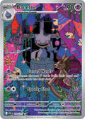 Banette [ASC] - 234/217 - Illustration Rare/Holofoil
