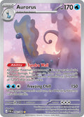 Aurorus [POR] - 092/088 - Illustration Rare/Holofoil