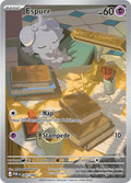 Espurr [POR] - 095/088 - Illustration Rare/Holofoil