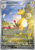 Ampharos [CRI] - 090/086 - Illustration Rare/Holofoil