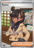 Emma [CRI] - 107/086 - Ultra Rare/Holofoil